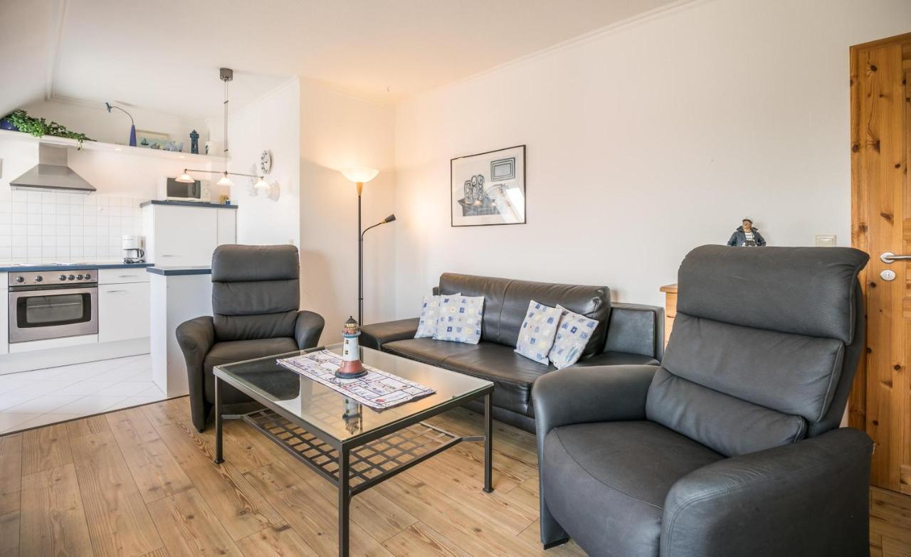 "Nautik" Ferienwohnung Nautik Büsum Zewnętrze zdjęcie